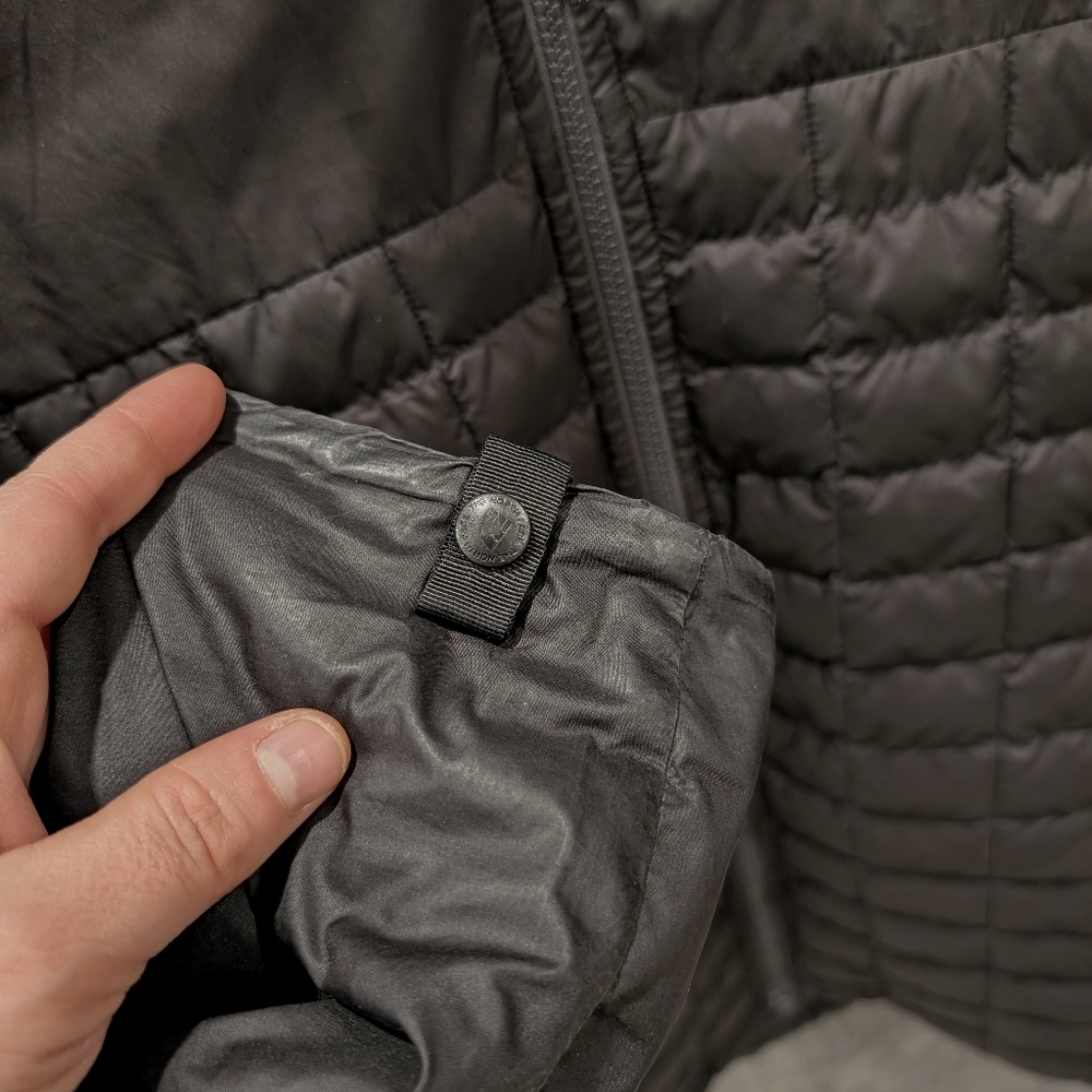 The North Face Thermoball Eco Triclimate Jacket Light Weight Puffer - Picture 10 of 14